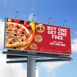 Signage/Billboard Design