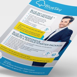 Flyer Design