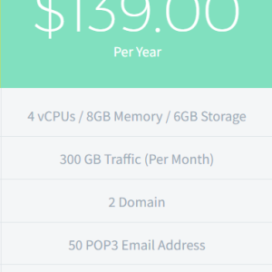 GOLD Web Hosting