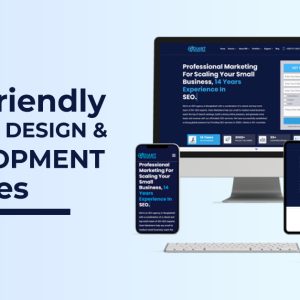 Responsive and SEO Ready Website Design