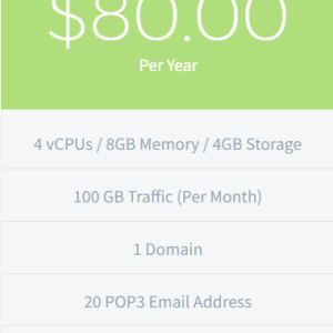 Silver Web Hosting