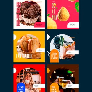SOCIAL MEDIA BASIC PACKAGE (PER MONTH)