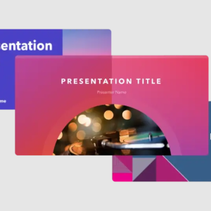 Power Point Presentation Design
