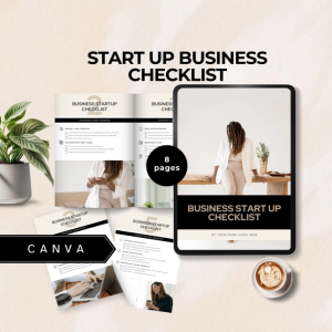 Brand & Web Startup Package