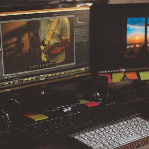 Video Editing – per minute