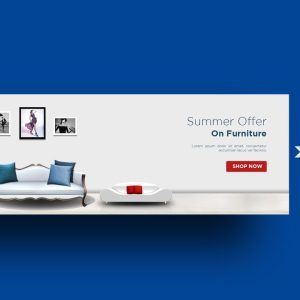 Web Banner Design/Web Sliders