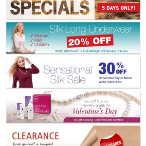 Website Banner Design